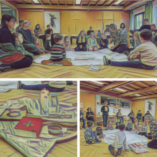 Kleinkindergottesdienst 2025 #3